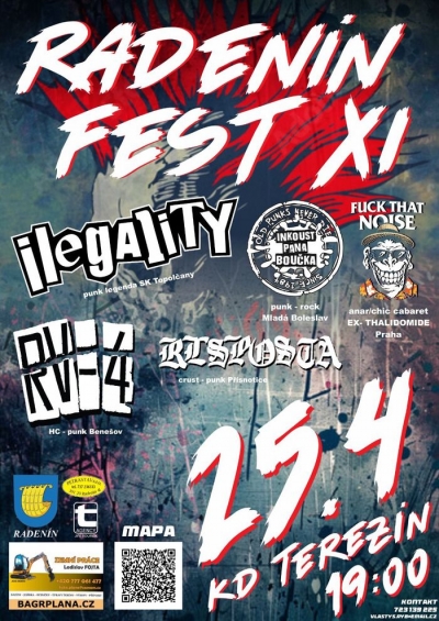 Radenín Fest XI (2026)