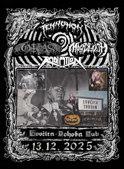 Hluk na dedine 2025 (vol.8)