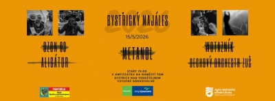 Rock Majáles 2026 (vol.16)