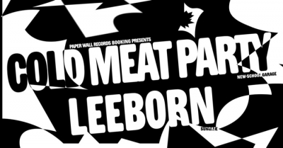 Cold Meat Party & Leeb0rn - Valašské Meziříčí 2026