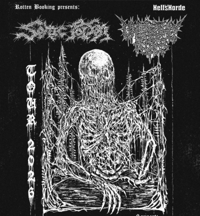 UNEARTHLY RITES (FIN) & SONIC POISON (FIN) - Brno 2026