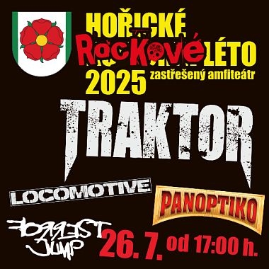 RockFest Hořice 2025