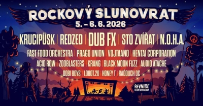 Rockový Slunovrat 2026