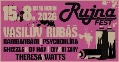 RUJNA fest 2026 (vol.5)