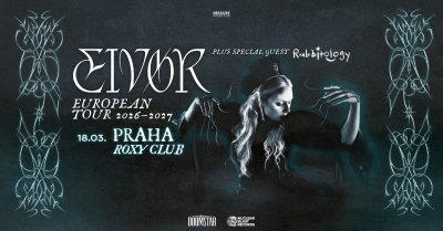 Eivør - European Tour 2026-2027 - Praha