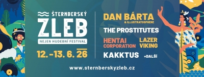 Šternberský Žleb 2026 (vol.5)