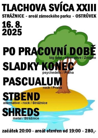 Tlachova svíca 2025 (vol.23)