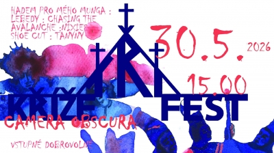 Tři Kříže Fest 2026 (vol. 14)