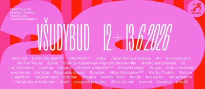 Všudybud Festival 2026 (vol.20)