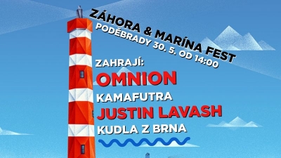 Záhora & Marina fest 2026