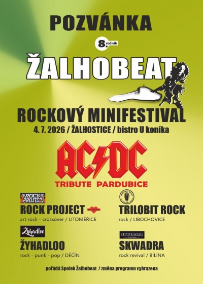 Žalhobeat 2026 (vol.8)