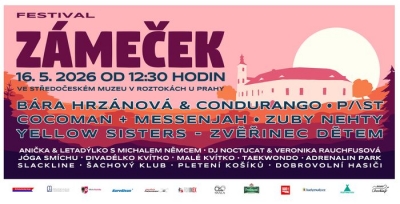Zámeček 2026 (vol.16)