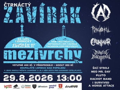 Zavírák Mezivrchy 2026 (vol.14)