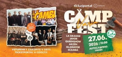 Camp Fest Varín 2026 (vol.8)