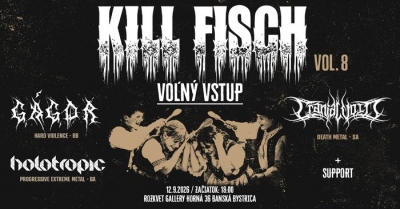 Kill fisch 2026 (vol.8)