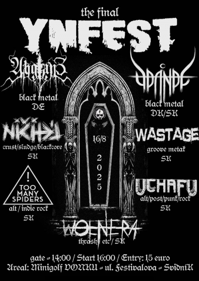 Ynfest 2025 (vol.11)