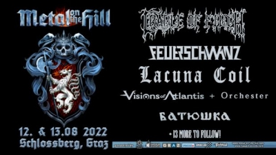 Metal On The Hill 2022