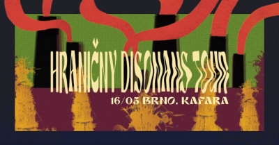 Hraničny Disonans: Jarzmo (PL) + Kochlea + Skraj (PL)