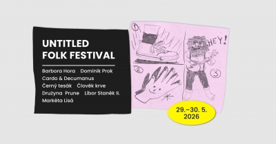 Untitled folk festival 2026