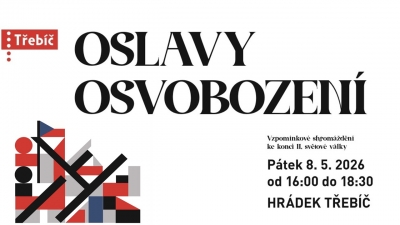 Oslavy osvobození 2026 (Třebíč)