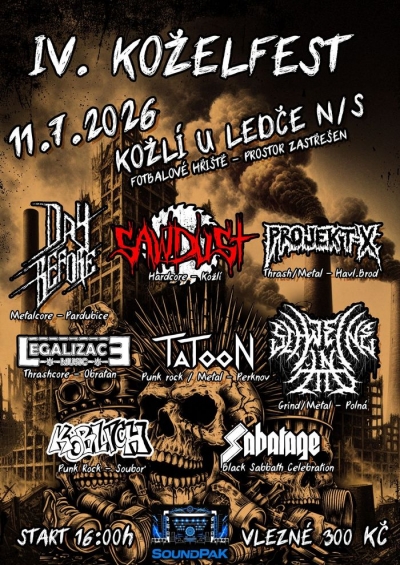 Koželfest 2026 (vol.4)
