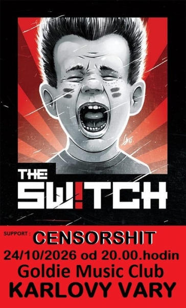 Censorshit & The.Switch - Karlovy Vary 2026