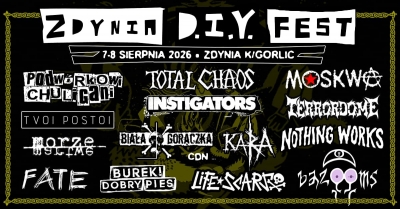 Diy Punx Fest 6 (2026)