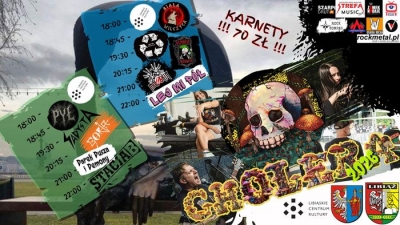 CHOLERA! Festiwal 2026 (vol.3)