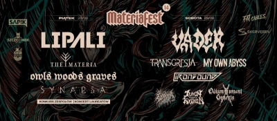 Materiafest 2026 (vol.14)