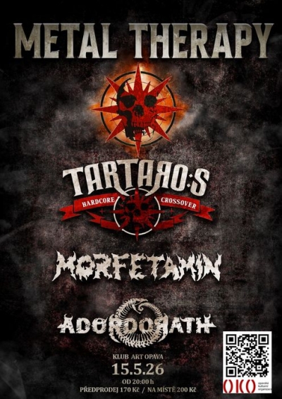 Metal Therapy 2026 (vol.4)