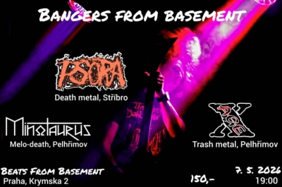 Bangers from basement 2026