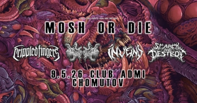 Mosh or die 2026
