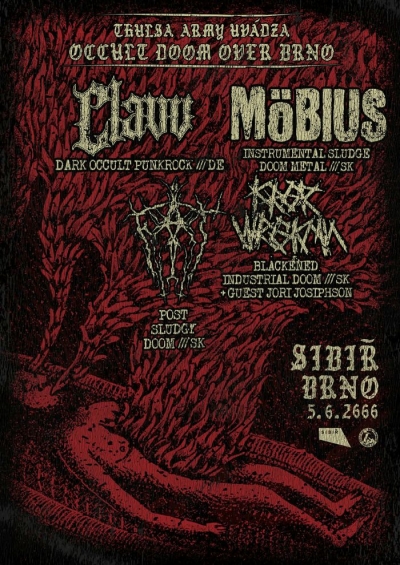 Occult doom over Brno 2026