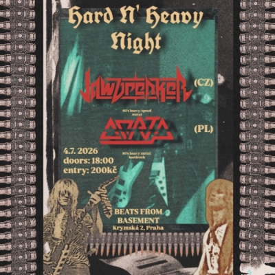 Jawbreaker + Aorta / Praha 2026