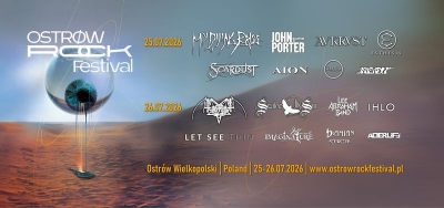 Ostrów Rock Festival 2026 (vol.6)