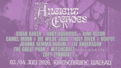 Ancient Echoes 2026 (vol.4)