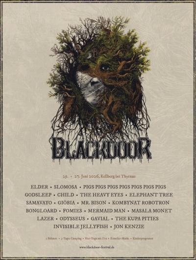 Blackdoor Outdoor Festival 2026