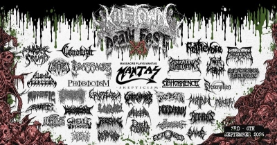 KILL-TOWN DEATH FEST XI - 2026