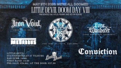 Little Devil Doom Day 2026 (vol. 8)