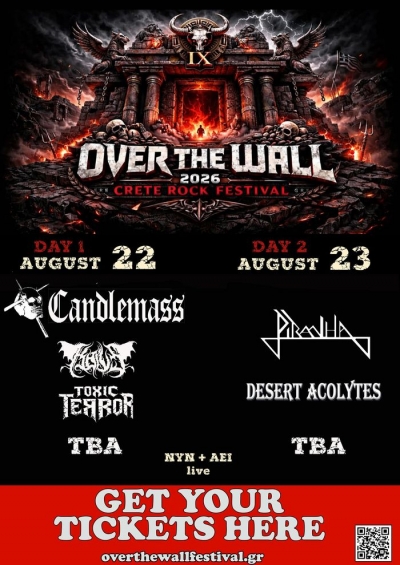 Over The Wall Festival 2026 (vol.9)