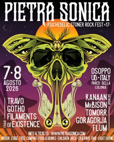 Pietra Sonica Fest 2026 (vol. 17)