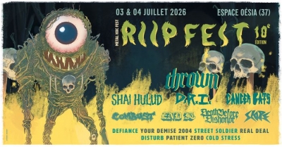 RIIP Fest 2026 (vol #10)