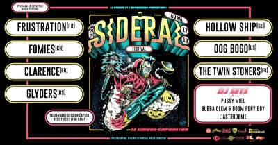 Sidéral Festival 2026