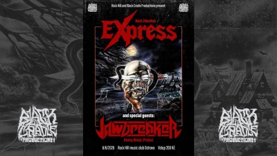 EXPRESS (NOR) - Ostrava 2026