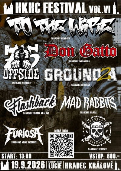HKHC Festival 2026 (vol.6)
