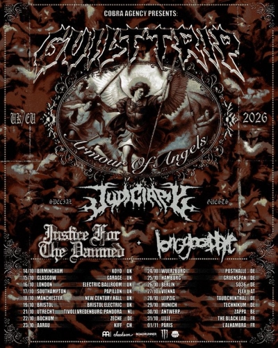 Guilt Trip - European Tour 2026 - Mnichov