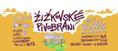 13. ročník Žižkovského pivobraní (2026)