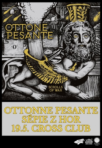 OTTONE PESANTE (IT) - Praha 2026
