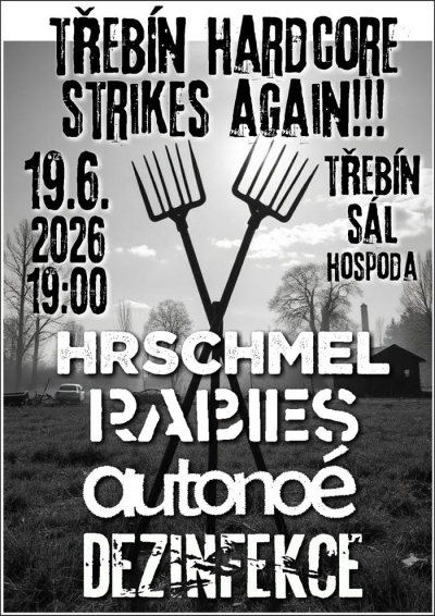 Třebín hardcore again!