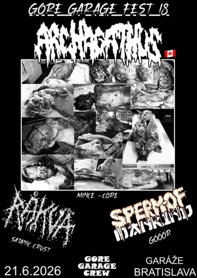 GORE Garage FEST 2026 (vol. 17)